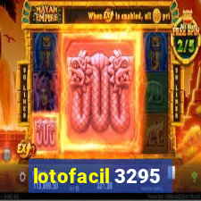 lotofacil 3295